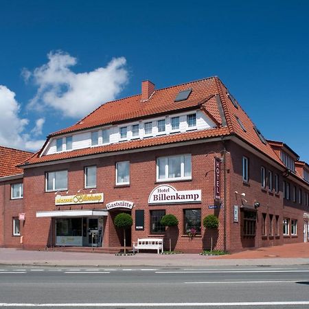 Hotel Familie Billenkamp Ankum Exteriör bild