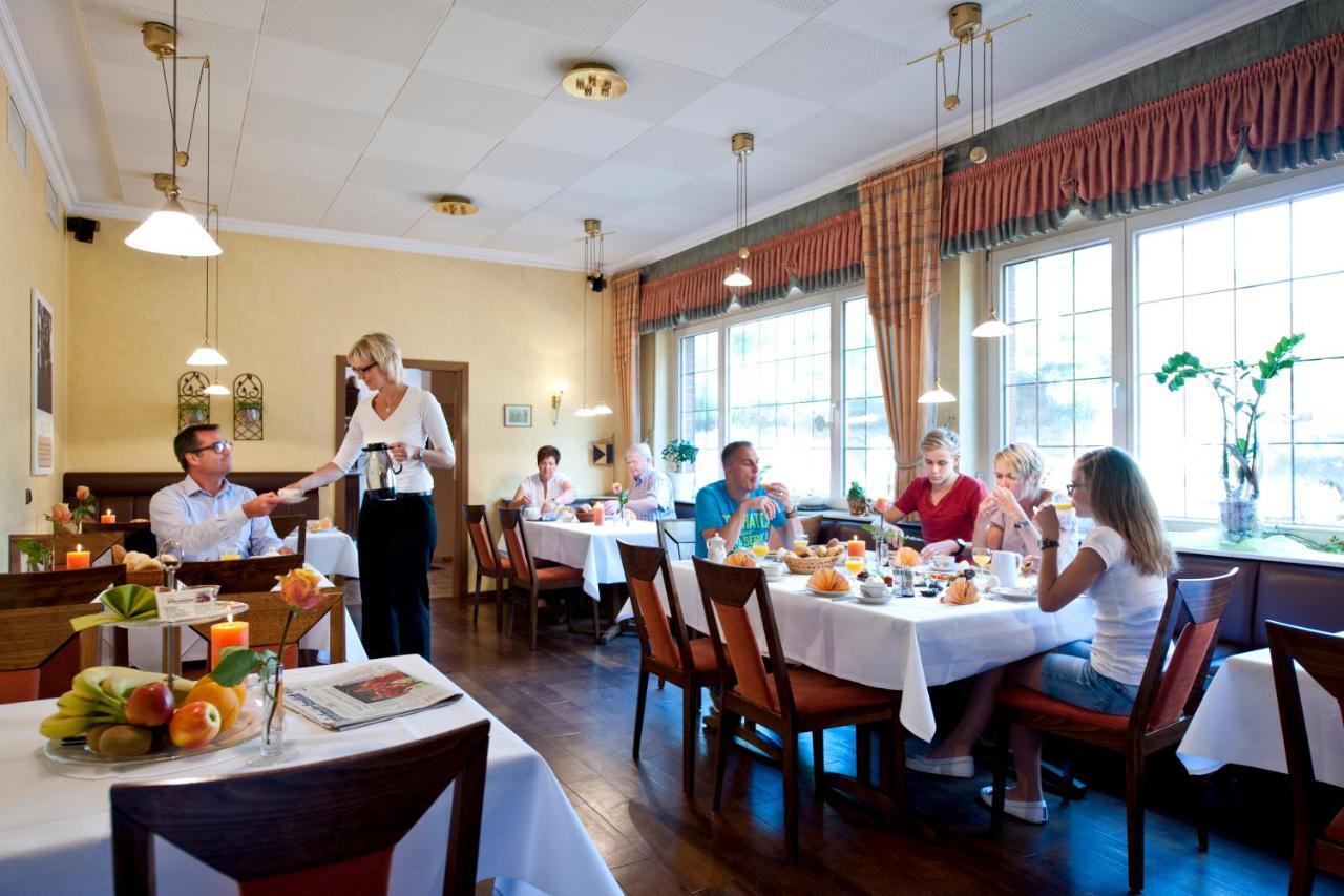 Hotel Familie Billenkamp Ankum Exteriör bild