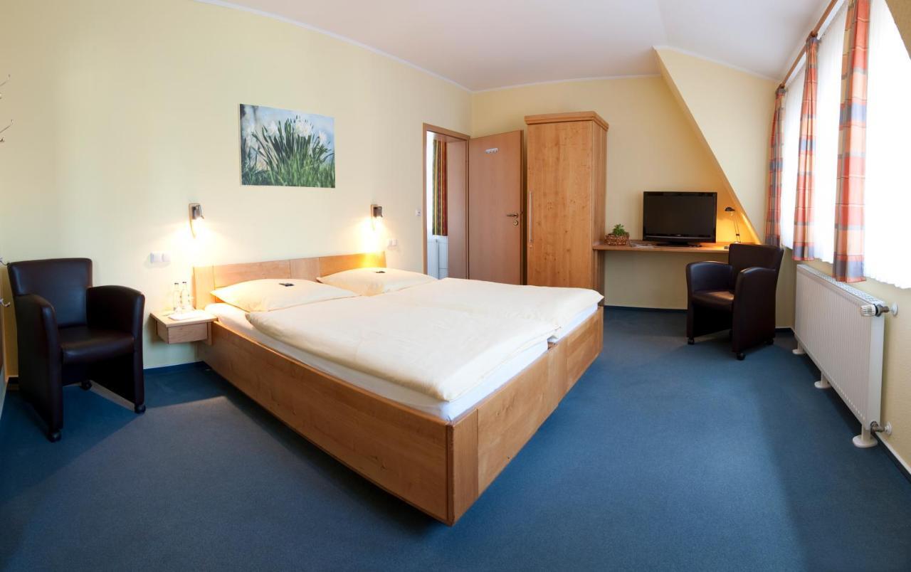 Hotel Familie Billenkamp Ankum Exteriör bild