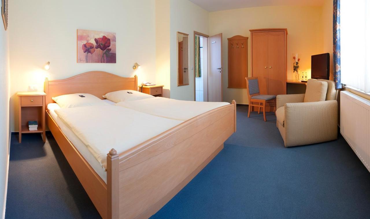 Hotel Familie Billenkamp Ankum Exteriör bild