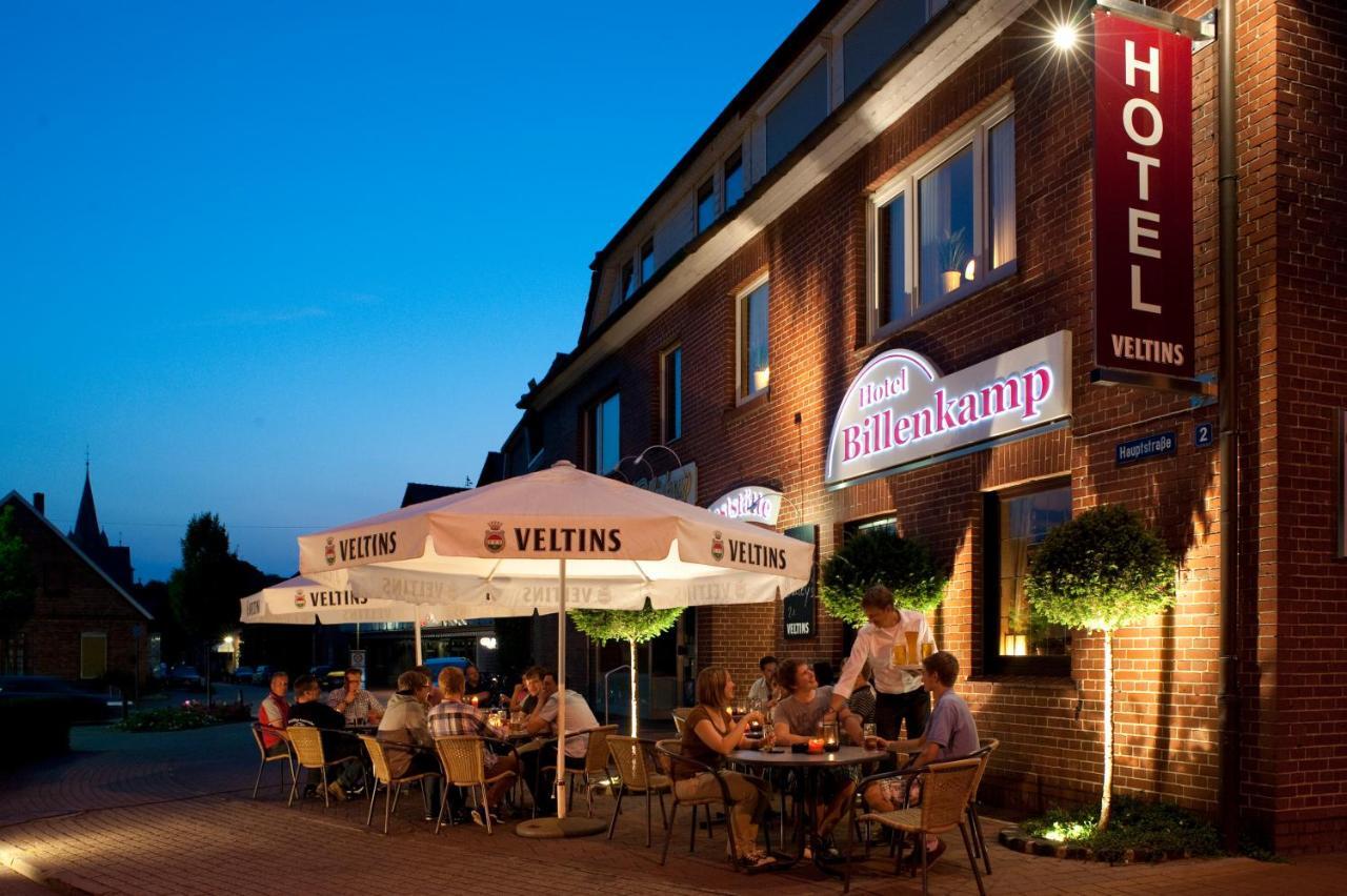 Hotel Familie Billenkamp Ankum Exteriör bild